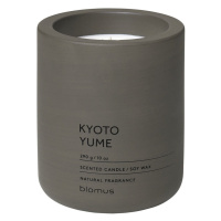 Vonná  sójová sviečka doba horenia 55 h Fraga: Kyoto Yume – Blomus