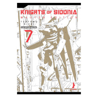 Vertical Inc. Knights of Sidonia Master Edition 7