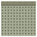 VLADILA  Green Tiles - tapeta