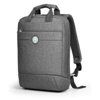 PORT batoh YOSEMITE ECO BACKPACK na notebook 13/14'', šedá