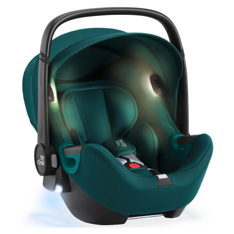 ROMER Baby-Safe iSense 2024 Atlantic Green