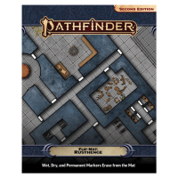 Paizo Publishing Pathfinder Flip-Mat: Rusthenge