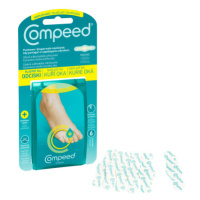 COMPEED Náplasť na kurie oká stredná 6 ks