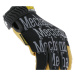 MECHANIX Kombinované kožené rukavice FastFit Original Material4X XXL/12