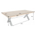 Jedálenský stôl THETIS 55 mm Dekorhome 240x100x76 cm,Jedálenský stôl THETIS 55 mm Dekorhome 240x