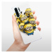 Odolné silikónové puzdro iSaprio - Mimons 01 - Huawei P30 Pro