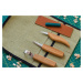 BeaverCraft Spoon Carving Set S17