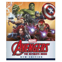 Dorling Kindersley Marvel Avengers Ultimate Guide New Edition