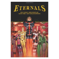 Marvel Eternals by Neil Gaiman (Pevná väzba)