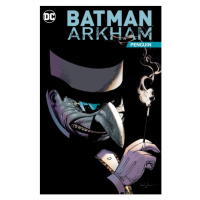 DC Comics Batman Arkham: Penguin