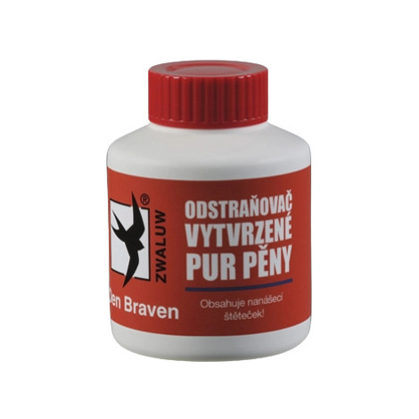 DEN BRAVEN - Odstraňovač vytvrdnutej PUR peny 100 ml