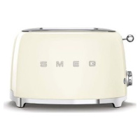 SMEG 50's Retro Style 2 × 2 krémový 950 W