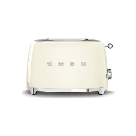 SMEG 50's Retro Style 2 × 2 krémový 950 W