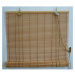 Gardinia Roleta bambusová prír./čerešňa, 140 x 160 cm