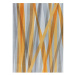 Oranžový/sivý prateľný koberec 170x240 cm MATCH ISABELLA – Flair Rugs