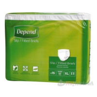 Depend Slip Super XL 15 ks