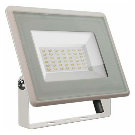 Reflektor LED F-Series 30W, 3000K, 2510lm, biely VT-4934-W (V-TAC)