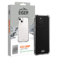 Kryt Eiger Ice Grip Case for Samsung Galaxy A03 (Global) in Clear