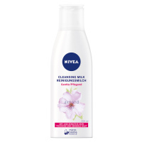 Nivea čistiace mlieko s mandľovým olejom 200ml