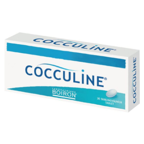 Boiron Cocculine 30 tabliet