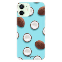 Odolné silikónové puzdro iSaprio - Coconut 01 - iPhone 12 mini
