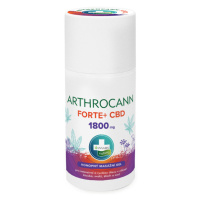 ANNABIS Natura Arthrocann Forte CBD+ Masážny gél 90 ml