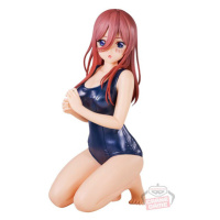 Banpresto Quintessential Quintuplets Nakano Miku Celestial Vivi School style Ver. 12 cm