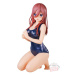 Banpresto Quintessential Quintuplets Nakano Miku Celestial Vivi School style Ver. 12 cm