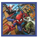 Trefl Spider-man sada 3v1 puzzle