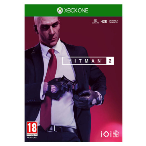 HITMAN 2 (Xbox One)