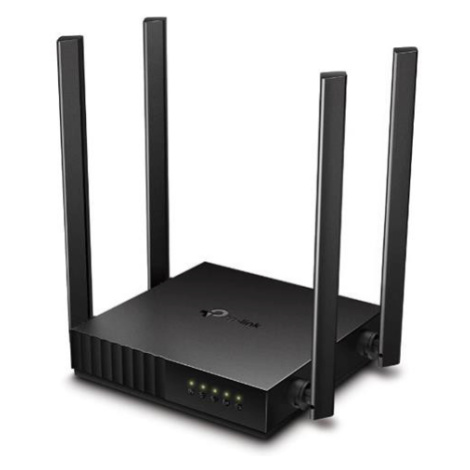 WiFi router TP-Link Archer C54 AC1200 dual AP/router, 4x LAN, 1x WAN/ 300Mbps 2,4/ 867Mbps 5GHz TP LINK