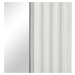 Sconto Zrkadlo JASMIN pínia svetlá/dub artisan, šírka 93 cm