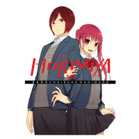 Yen Press Horimiya 10