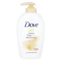 DOVE Hodvábne Tekuté mydlo 250 ml