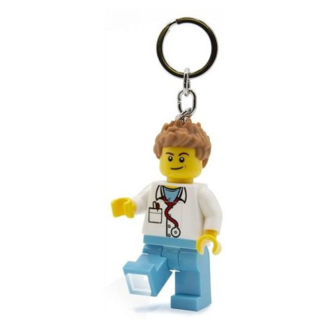 LEGO® Iconic Doktor svietiaca figúrka