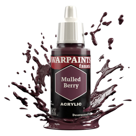 Army Painter - Warpaints Fanatic: Mulled Berry