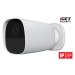iGET SECURITY EP26 White - WiFi batériová FullHD kamera, IP65, zvuk, samostatná a pre alarm M5-4