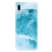 Silikónové puzdro iSaprio - Blue Marble - Samsung Galaxy A30