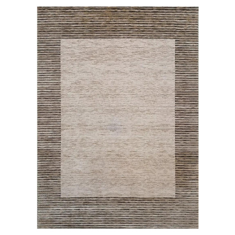 Kusový koberec Vals 8001 Beige Rozmery koberca: 200x290 Berfin