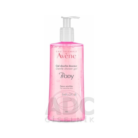 AVENE BODY GEL DOUCHE DOUCEUR