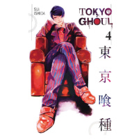 Viz Media Tokyo Ghoul 04