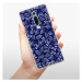Odolné silikónové puzdro iSaprio - Blue Leaves 05 - Xiaomi Mi 9T Pro