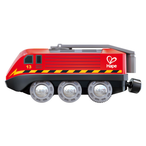 Vláčiky a vláčikodráhy HAPE