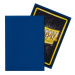 Dragon Shield Standard Sleeves - Matte Blue (100 ks)