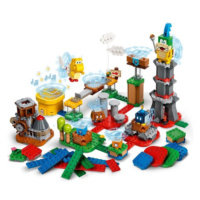 LEGO® Super Mario ™ Set pre tvorcov - Majstrovské dobrodružstvá LEGO®