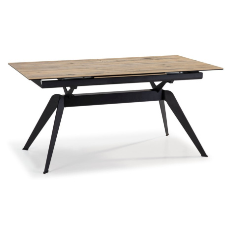 Keramický jedálenský stôl 90x160 cm Lula - Marckeric