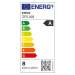 EMOS LED FLM A60 7,2 W (100 W) 1521lm E27 NW A CLASS