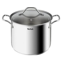 Tefal vysoký hrniec 22 cm s pokrievkou Intuition B8646174