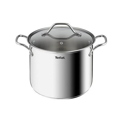 Tefal vysoký hrniec 22 cm s pokrievkou Intuition B8646174