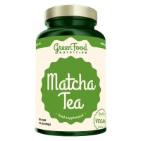 GREENFOOD NUTRITION Matcha Tea 90 kapsúl